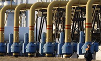Азербайджан поставил Грузии 112 млн. 615,82 тыс. кубометров природного газа