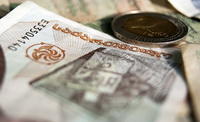 Объем депозитов иностранных граждан в банках Грузии достиг 8 млрд лари
