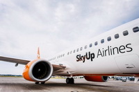 С 4 февраля Skyup Airlines возобновит полеты в Грузию 