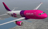 Wizz Air добавляет рейсы из Грузии в Германию для желающих посетить Евро-2024