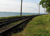 В 2023 году по железной дороге Грузии было перевезено 13, 6 млн. тонн грузов