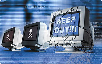 В августе была нанесена кибер-атака на Грузию
